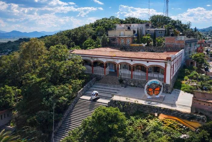 Descubre los museos comunitarios, sitios con vestigios arqueológicos e indumentaria tradicional