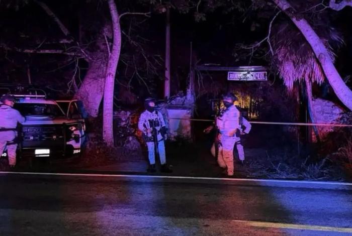 Descubren 16 cuerpos en un rancho en Quintana Roo