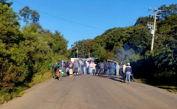 Descubren a tres asesinados en la carretera Charapan – Ocumicho