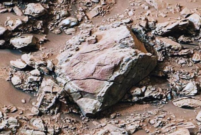 Descubrimiento de azufre elemental en Marte revoluciona teorías