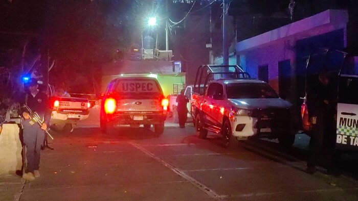 Desde camioneta en movimiento, matan a mujer en Tarímbaro