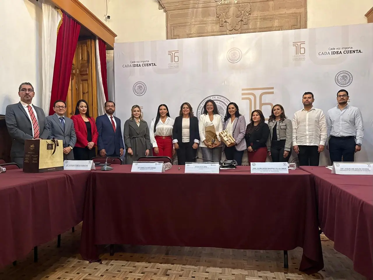 Desde Congreso del Estado haremos lo necesario por acompañar y proteger a los migrantes michoacanos: Fabiola Alanís