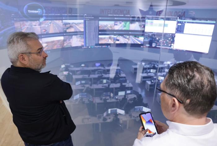 Desde el C5i, Bedolla mantiene mesa de seguridad permanente por bloqueos