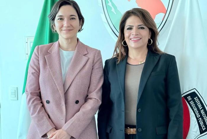 Desde el Congreso de Michoacán se impulsará el fortalecimiento de áreas de seguridad municipales: Fabiola Alanís