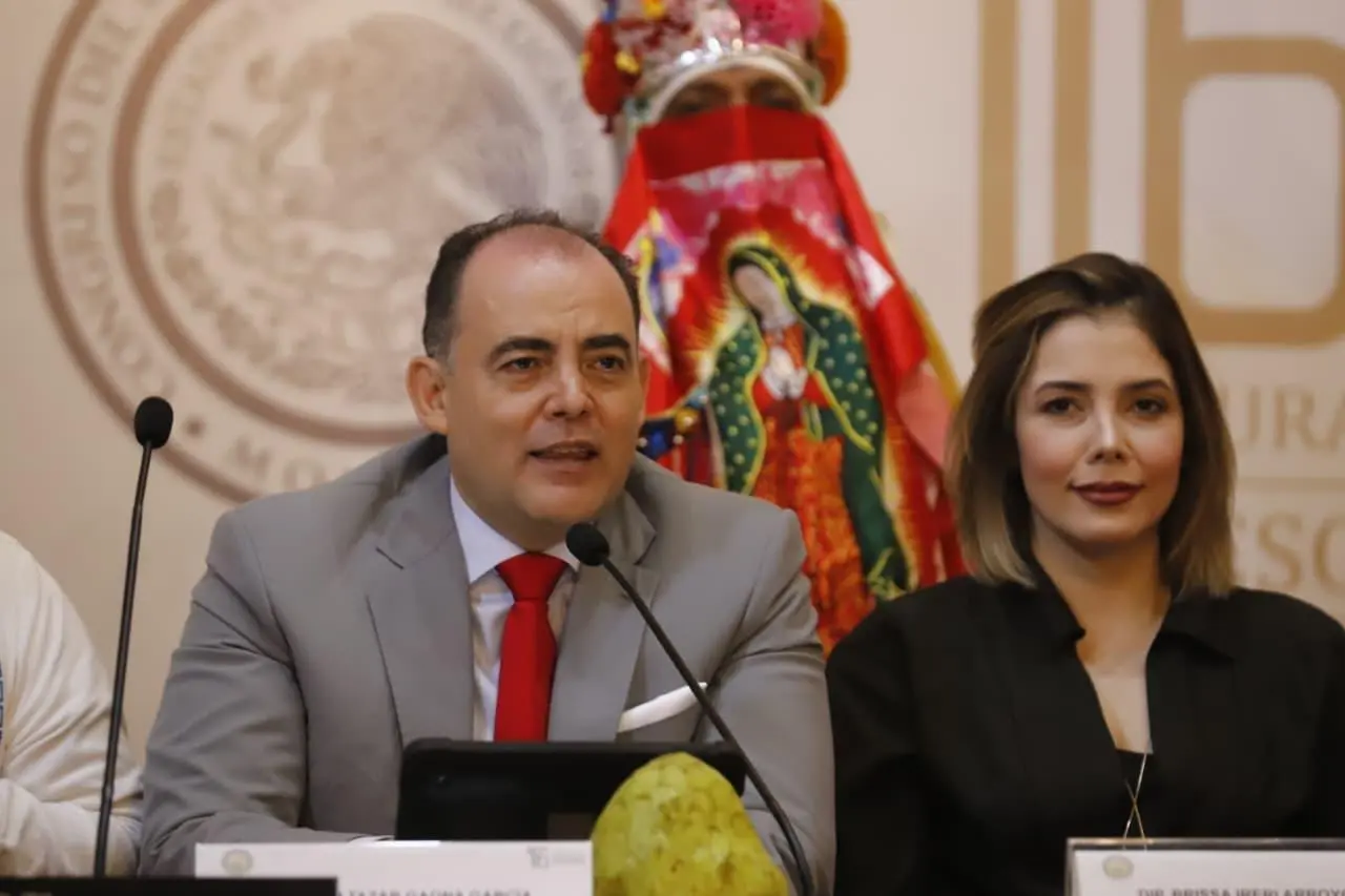 Desde el Congreso del Estado estamos abiertos a impulsar aquellas actividades que beneficien a la cultura y al turismo: Baltazar Gaona