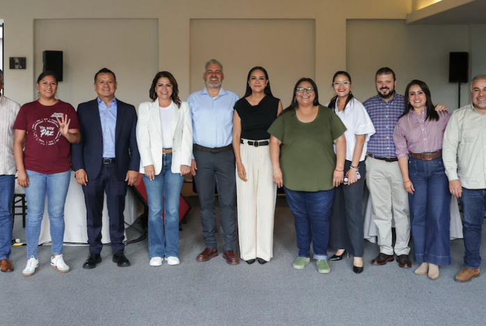 Desde Morelia, la senadora Celeste Ascencio, destacó la unidad de Morena y el respaldo al liderazgo de la presidenta Claudia Sheinbaum
