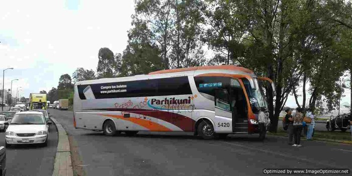 Desde que se cayó un normalista de un autobús, ya no han retenido más