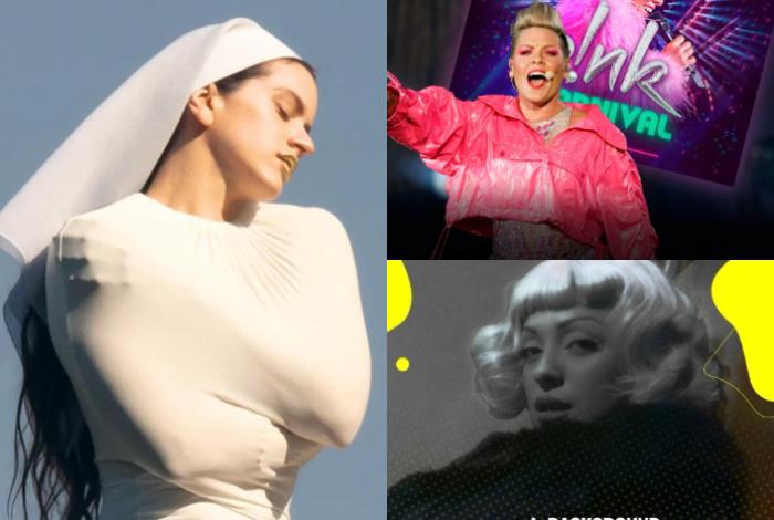 Desde Rosalía y Pink hasta el Vive Latino: Estos son los conciertos más esperados del 2026 en México
