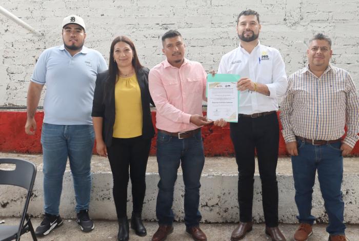 Desde Tzitzio, el PRD Michoacán inició la conformación de Comités de Base
