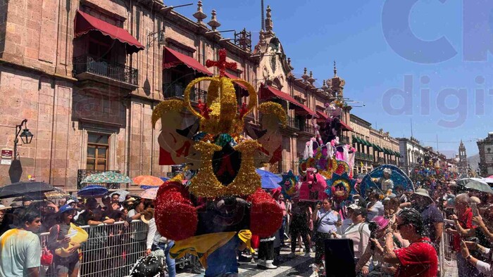 Desfile de Toritos de Petate, un Festival de Color y Emoción