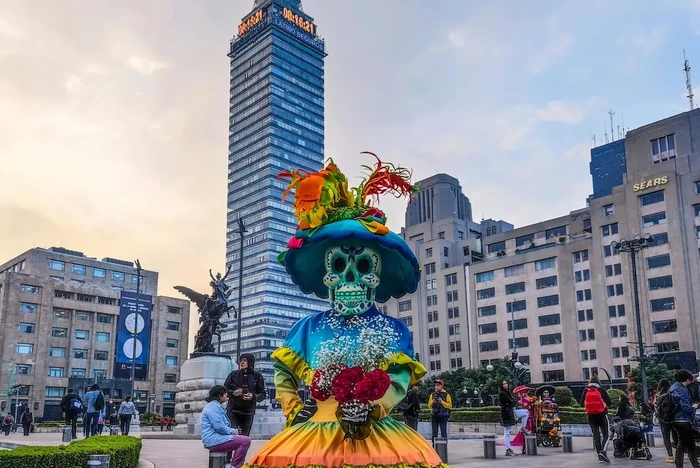 Desfile Día de Muertos CDMX 2024; espectáculo de tradición y cultura