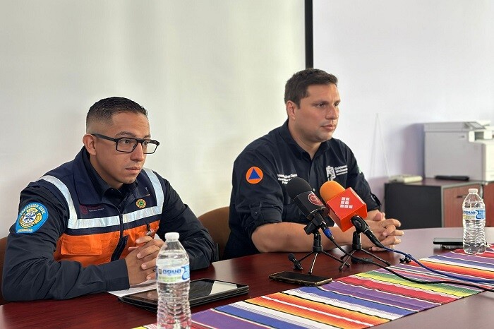 Desfogarán presa de Cointzio este mes; “colonias que siempre se inundan ya saben qué hacer”