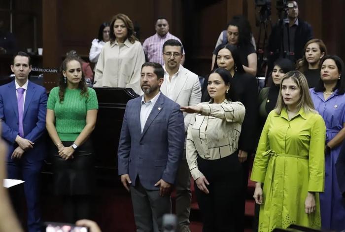Designa Congreso del Estado al presidente y la presidenta sustitutos de Tacámbaro y Tepalcatepec