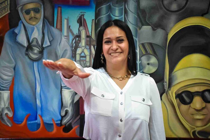 Designan a Dulce Citlali, como Presidenta Honoraria del DIF Municipal