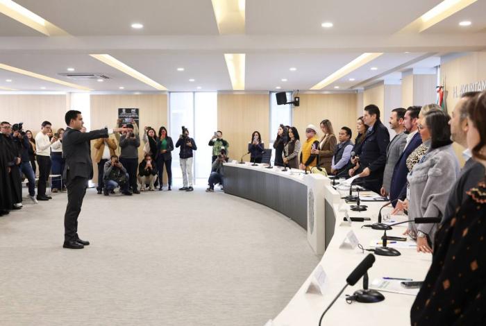 Designan por unanimidad a titular de Seguridad y Juezas y Jueces Cívicos en Morelia