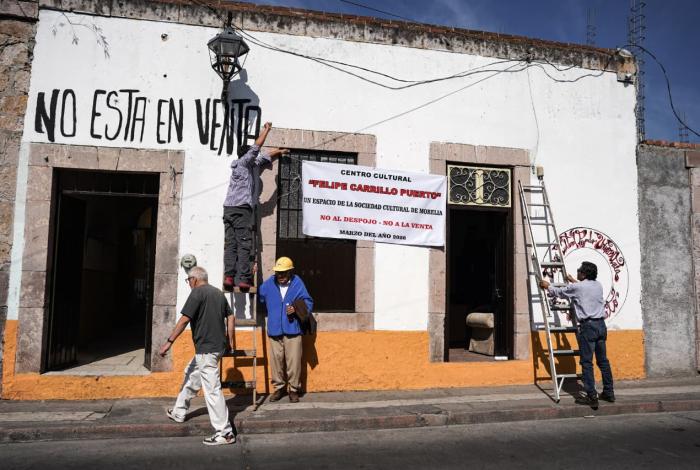Desincorporación de bienes afecta a colectivos artísticos y culturales