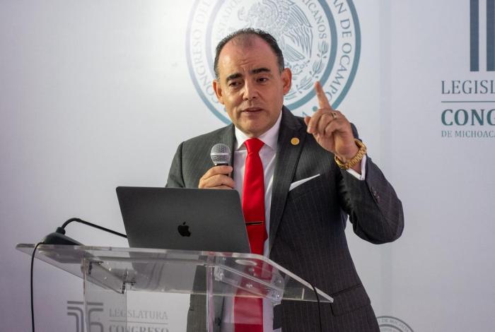 Desincorporación de predios busca poner orden: Baltazar Gaona