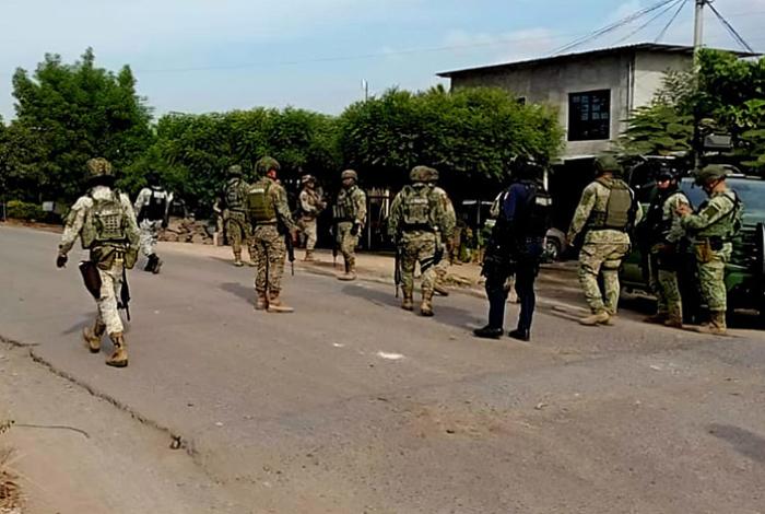 Desmantelan taller clandestino de explosivos tras denuncias de detonaciones en Buenavista