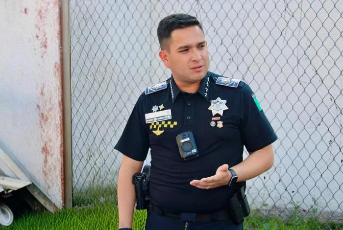 Desmarca Alarcón seguridad de Morelia de choques políticos