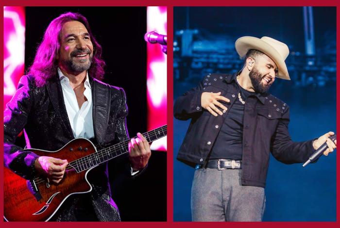 Desmiente Bedolla conciertos de Marco Antonio Solís y Carín León