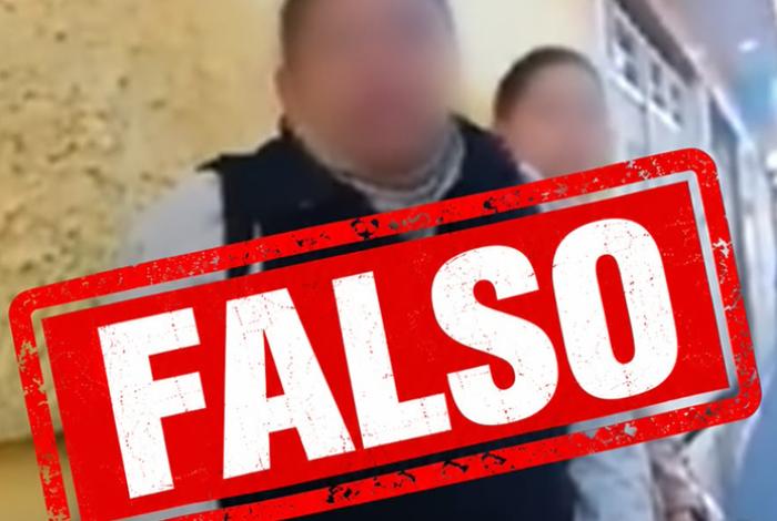 Desmiente la Fiscalía de Michoacán video viral sobre supuesto tráiler con cuerpos de menores en Zamora