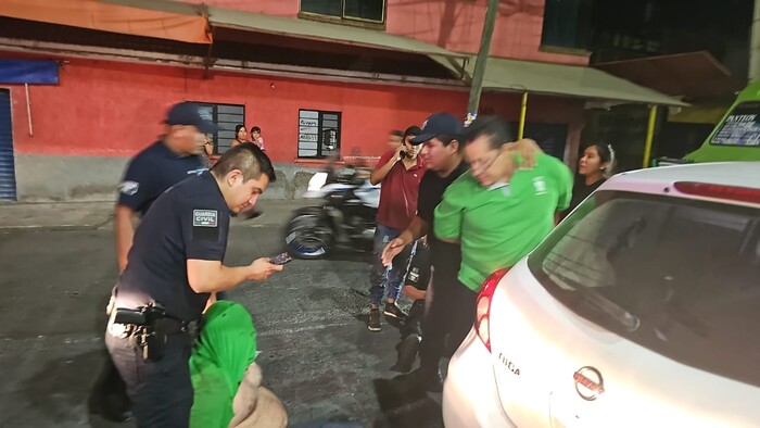 Desmiente STASPE versión de sindicalizado ebrio y ratifica denuncia contra Guardia Civil por abusos