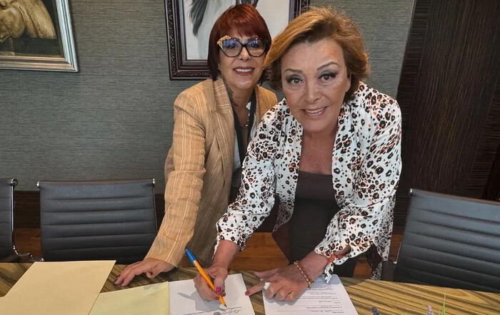 Desmienten uso indebido de la fundación Silvia Pinal por parte de Alejandra Guzmán y Sylvia Pasquel