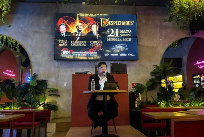 Despechados llegará a Morelia con una noche llena de boleros, nostalgia y grandes voces