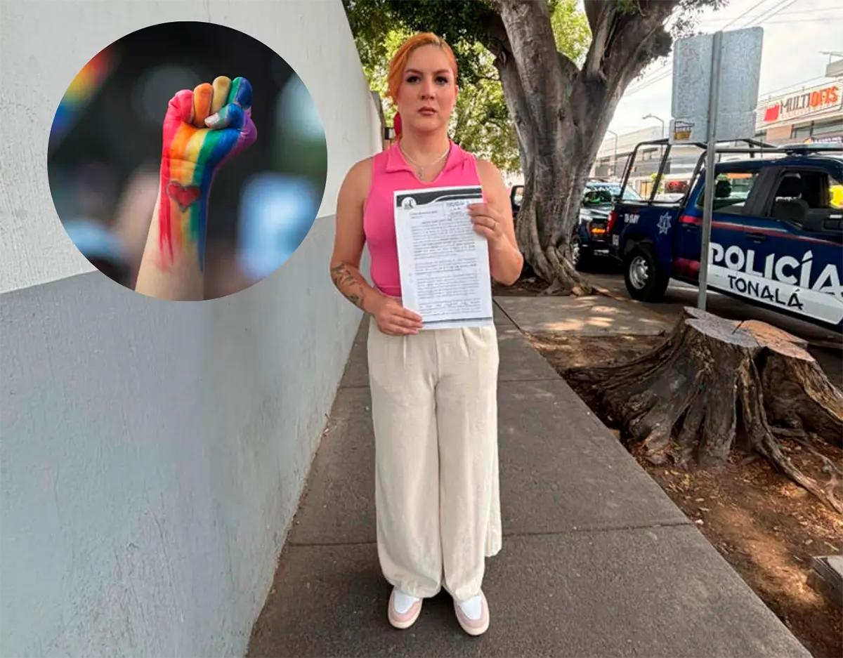 Despido y transfobia en Guadalajara: el caso de Madeleine visibiliza violencia laboral