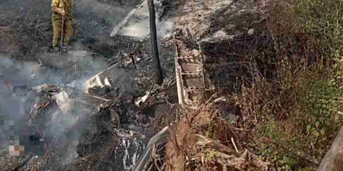 Desplome de avioneta en Jalisco deja al menos siete muertos