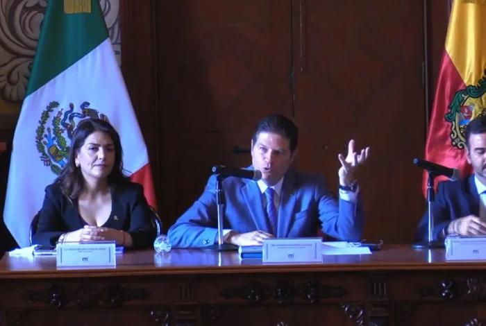 Destaca Alfonso inversión de 5 mil mdp en obra pública para Morelia en 7 años de gobierno