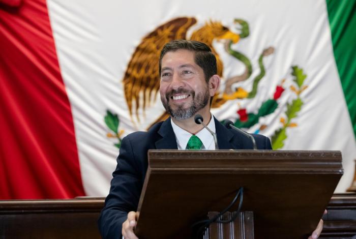 Destaca diputado Abraham Espinoza Villa productivo primer año al frente de la Comisión de Salud