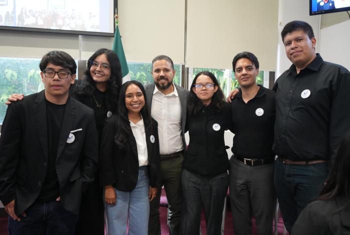 Destaca Josué Mejía la participación social para la defensa de los derechos humanos, en nueva etapa de TODEHUMI