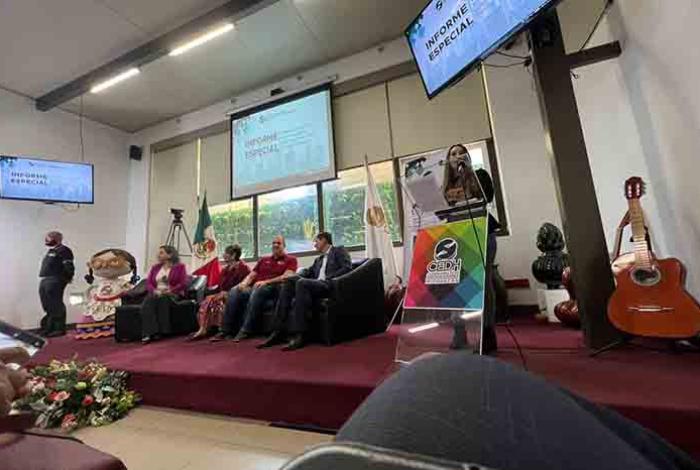 Destaca la CEDH labor de prevención de riesgos en Zamora