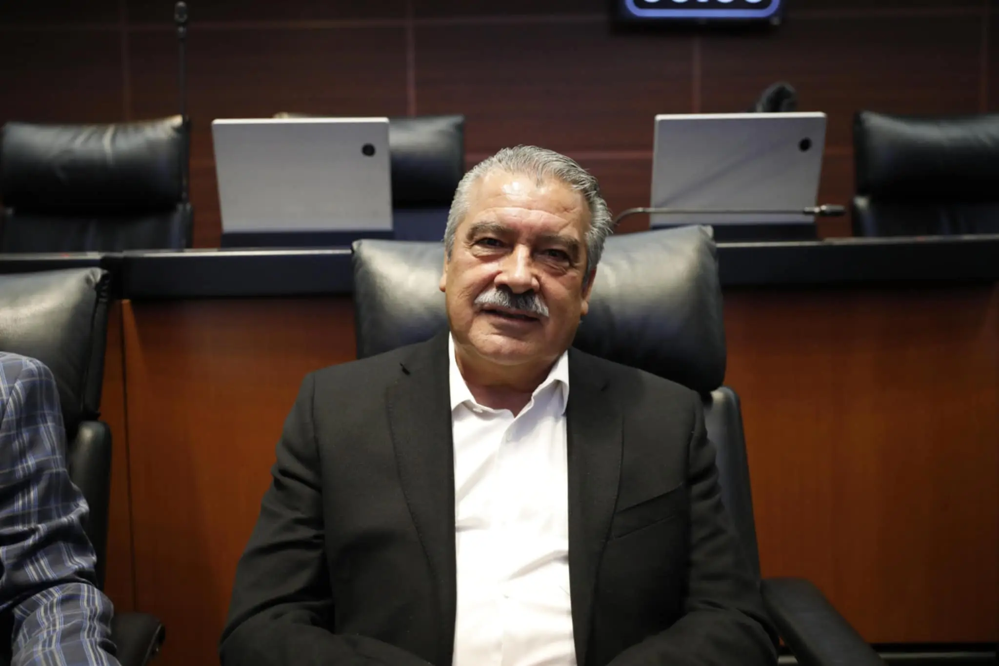 Destaca Morón fortalecimiento de derechos laborales con aprobación de Ley de la Guardia Nacional