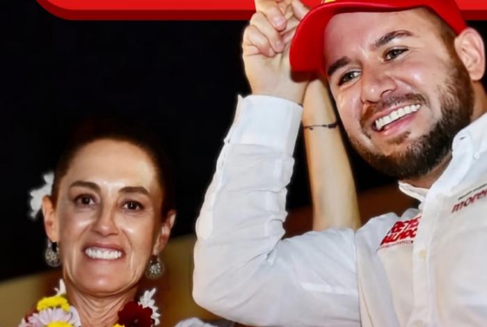 Destaca Reyes Galindo defensa de la soberanía y crecimiento económico en 1er año de Gobierno de Sheinbaum