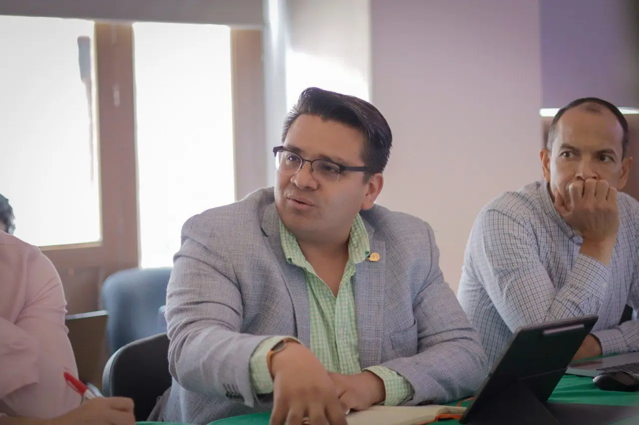 Destaca Toño Carreño coincidencias para la Reforma Electoral de Michoacán