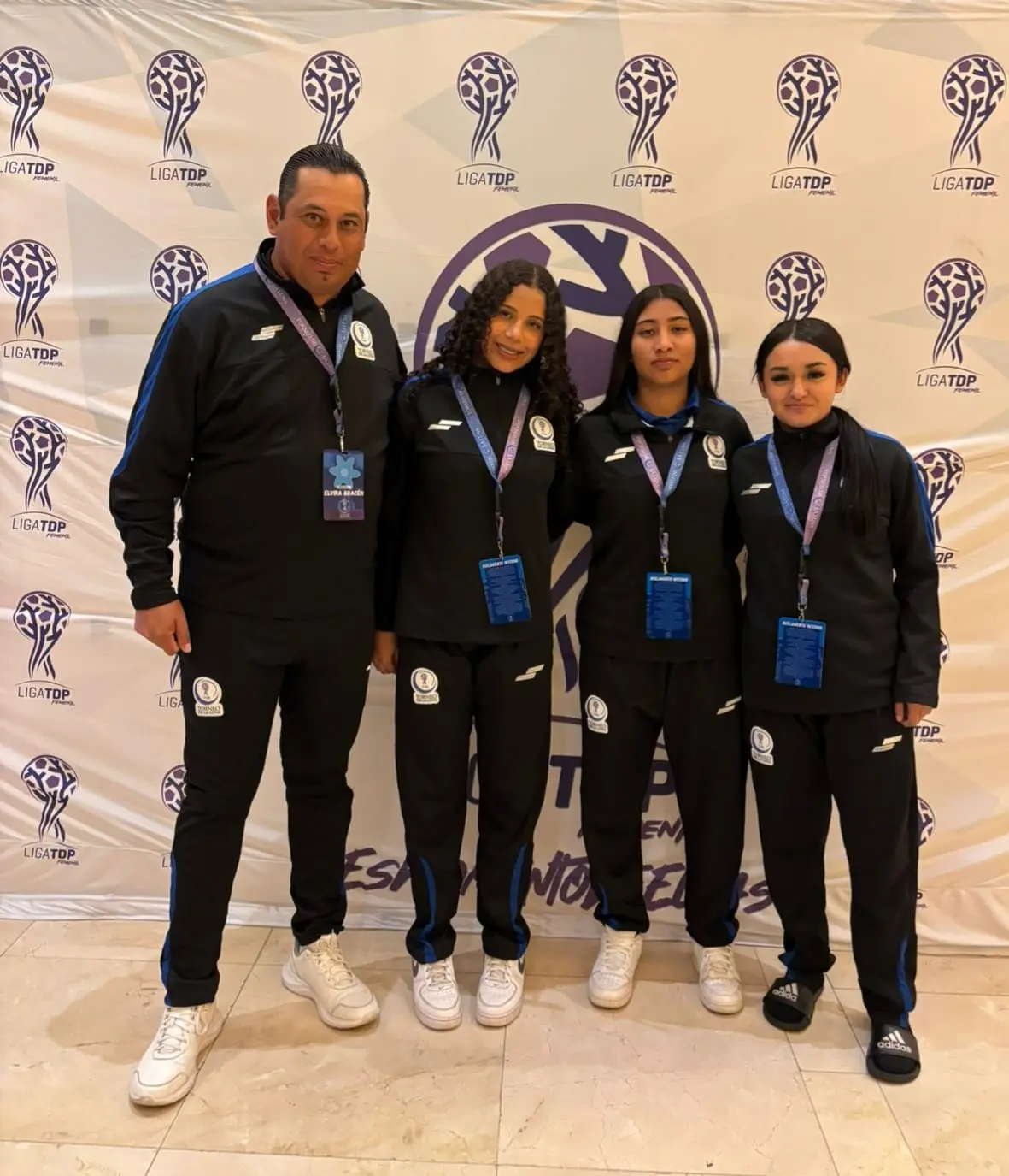 Destacado desempeño de las nicolaitas les da su pase al Torneo de la Luna