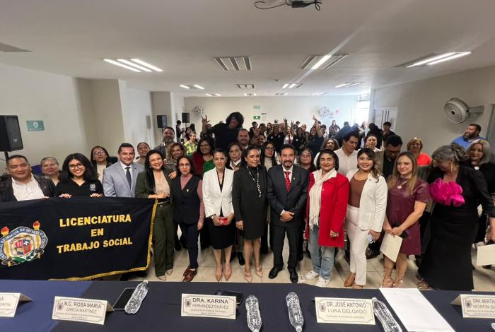 Destacan oportunidades en el campo laboral de estudiantes de la Licenciatura en Trabajo Social de la UMSNH