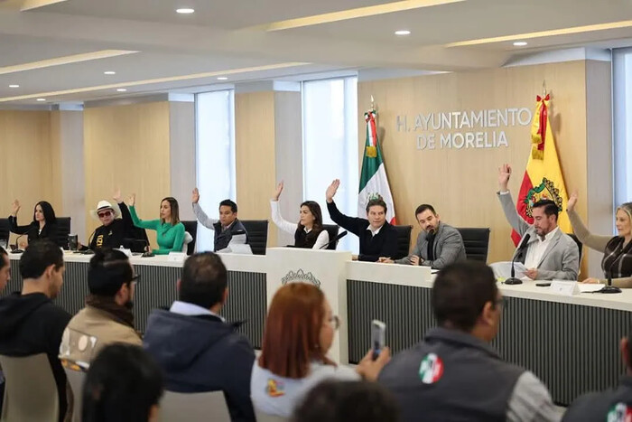 Destinará Morelia 1,294 mdp a sueldos en 2025; para seguridad, sólo 5.8%