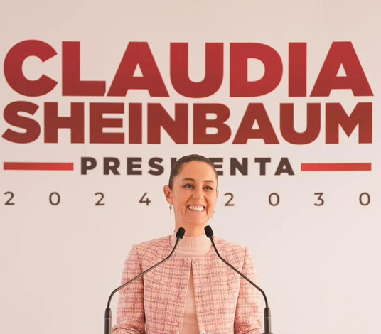 Detalles de la toma de protesta de Claudia Sheinbaum este 1 de octubre