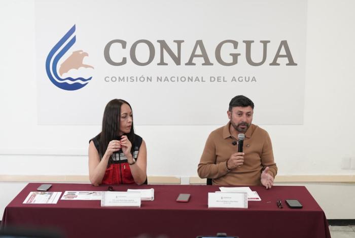 Detecta Conagua descargas irregulares de aguas residuales en Ciudad Industrial