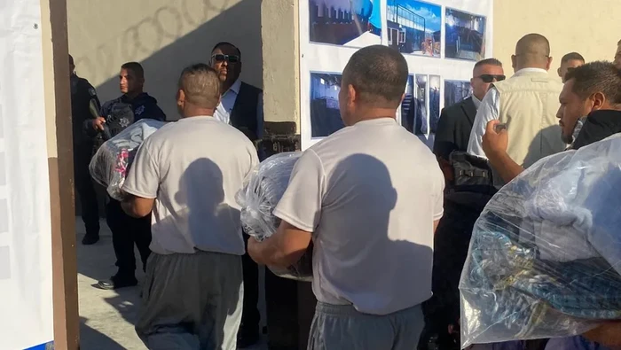 Detectan 27 casos de tuberculosis en el Cereso 3 de Ciudad Juárez.