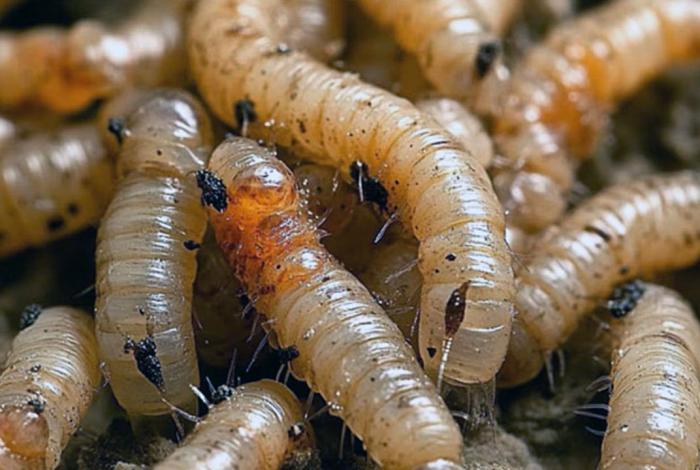 Detectan el primer caso de gusano barrenador en humanos en EU
