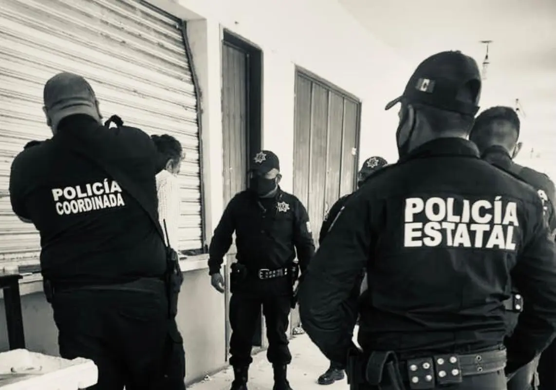 Detencion de activista con epilepsia exhibe falta de preparación policial en Queretaro.