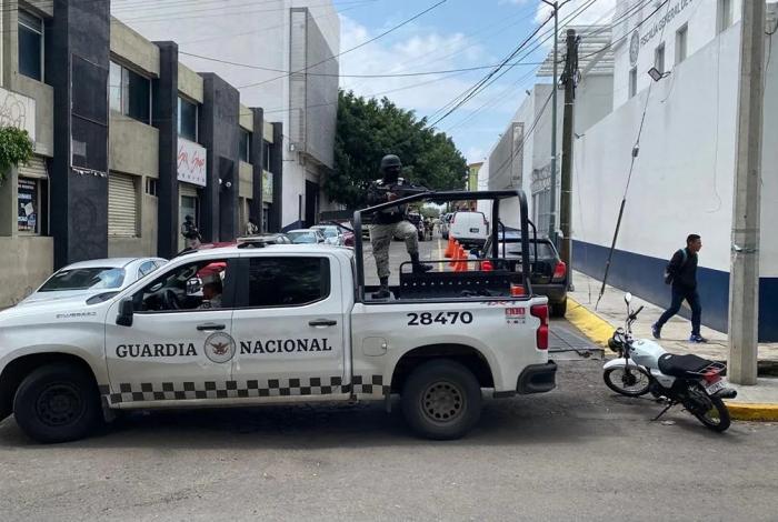 Detención de “El Capi” habría generado bloqueos en Apatzingán y Buenavista
