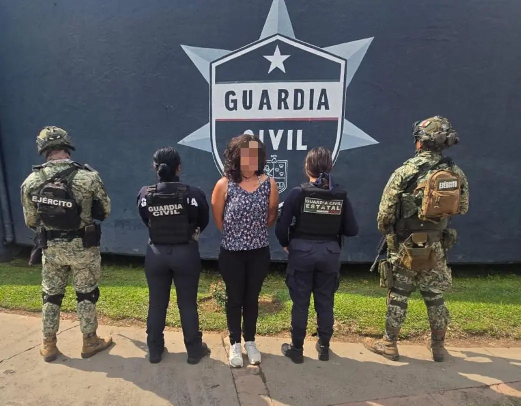 Detenida en Morelia una mujer con orden aprehensión por corrupción de menores: SSP