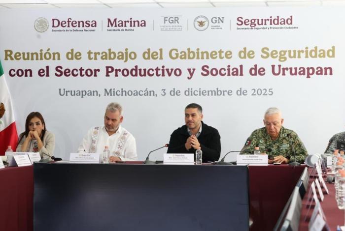 Detenidas, 147 personas con Plan Michoacán