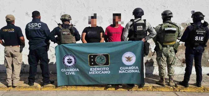 Detenidas 3 personas con droga en Buenavista: SSP