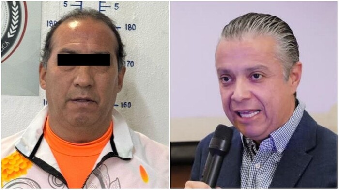 Detenido en el «Silvanazo» venía trabajando en el actual Gobierno de Michoacán